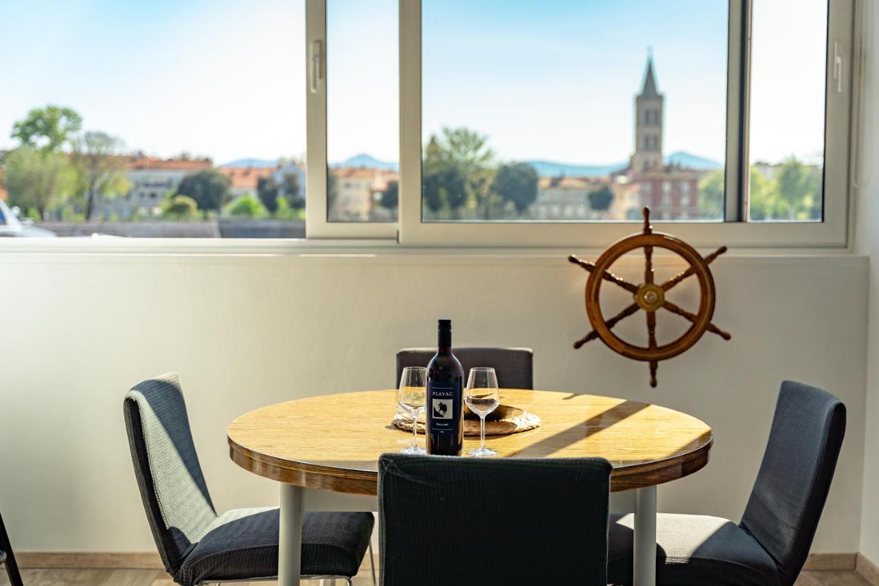 Captain'S Apartment Zadar Eksteriør bilde