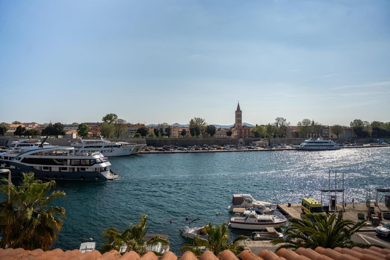Captain'S Apartment Zadar Eksteriør bilde